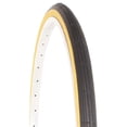 thumbnail image 1 of Llanta Bicicleta Kenda Rodada 26 x 1 1/4 K23 Negro Amarillo, 1 of 4