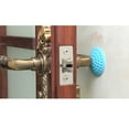thumbnail image 6 of tooloflife Silicone Door Stop Wall Protectors Self Adhesive Hardware Soft Dome Doorstop 5 Colors, 6 of 6