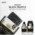 thumbnail image 3 of AHC Masque Liftant en Velours Truffe Noire de Qualité Supérieure (5 Pcs), 3 of 3