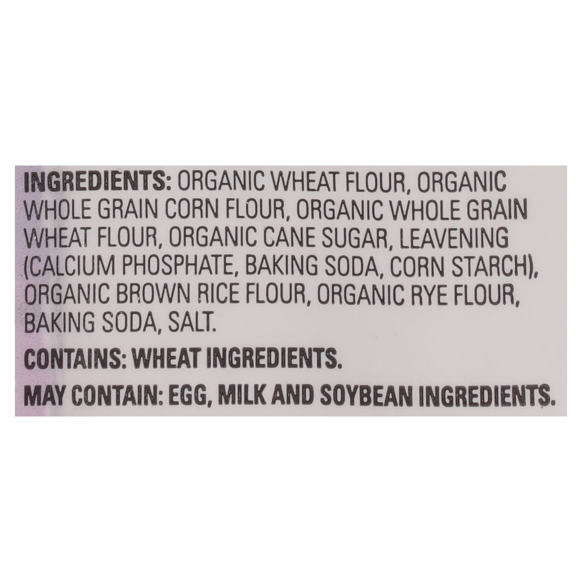 Arrowhead Mills Organic Pancake & Waffle Mix, 22oz, Multigrain - Case of 6