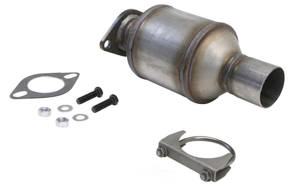 Fits/For Eastern Catalytic Catalytic Converter Direct Fit P/N:30642 Fits select: 2013-2016 FORD FUSION, 2013-2016 LINCOLN MKZ HYBRID