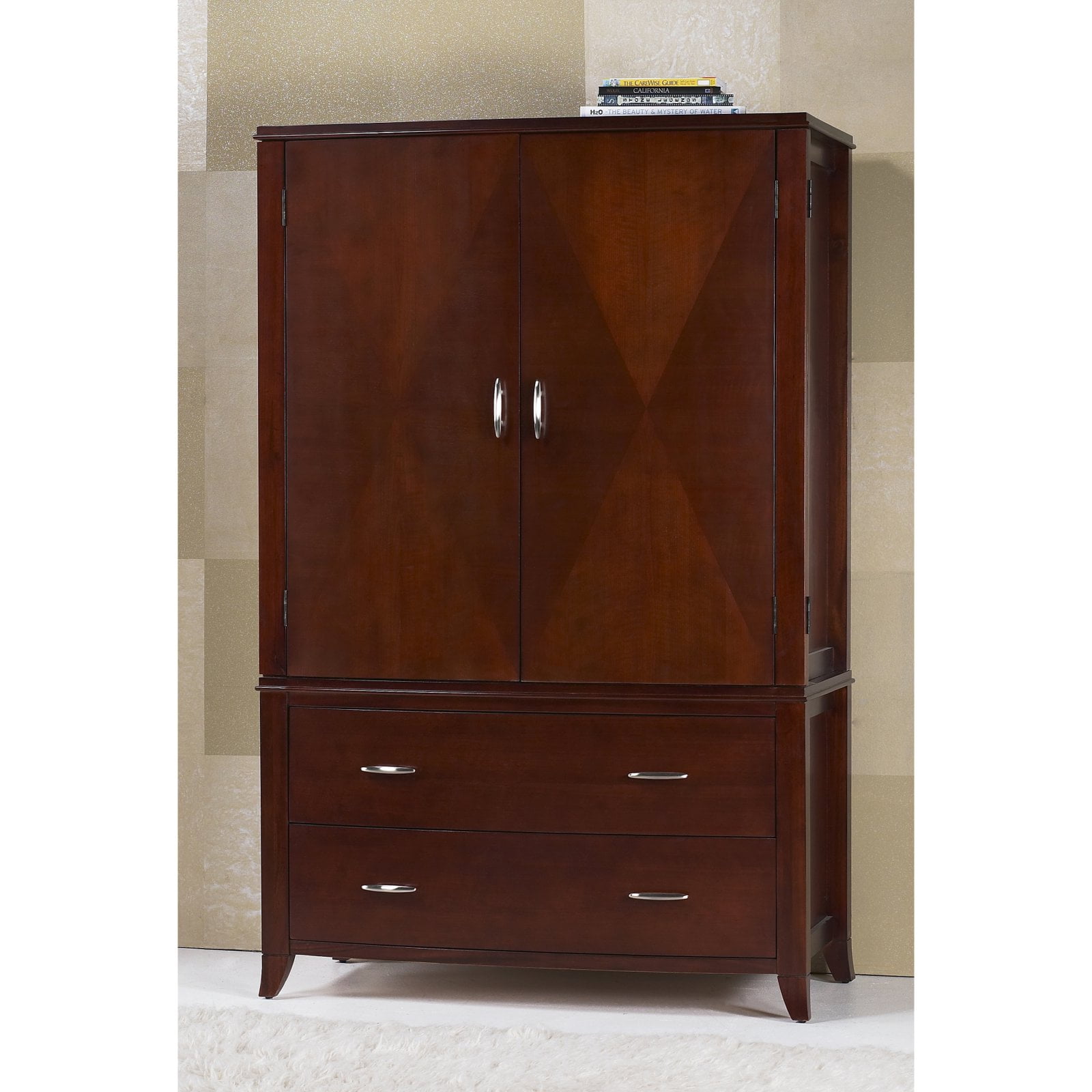 Armoire Walmart: A Spacious Solution For Your Storage Woes