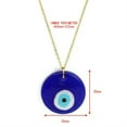 thumbnail image 1 of CUITING Bracelet Il Bleu Turc Protection Perles Bonne Chance Collier Bijoux-48-Bracelet Il Bleu, 1 of 9
