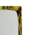 thumbnail image 2 of Ambesonne Animal Fitted Sheet, Panda Sitting in Forest, Twin XL Size, Black Green, 2 of 2