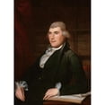 thumbnail image 2 of Charles Willson Peale 19x24 Gold Ornate Framed and Double Matted Museum Art Print Titled - John Nicholson (1790), 2 of 4