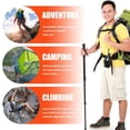 thumbnail image 2 of Dosaele Outdoor Radio Holster Universal Walkie Talkies Pouch Adjustable Radio Holder, 2 of 10