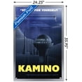 thumbnail image 4 of Star Wars: Kamino - Sea It by Russell Walks Wall Poster, 22.375" x 34" Framed, 4 of 5