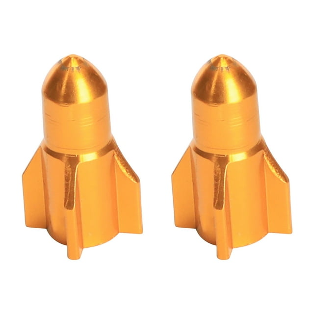Dvkptbk Bicycle Valve Color Cnc Aluminum Alloy Shape Bike Valvex Cap Bike Accessories