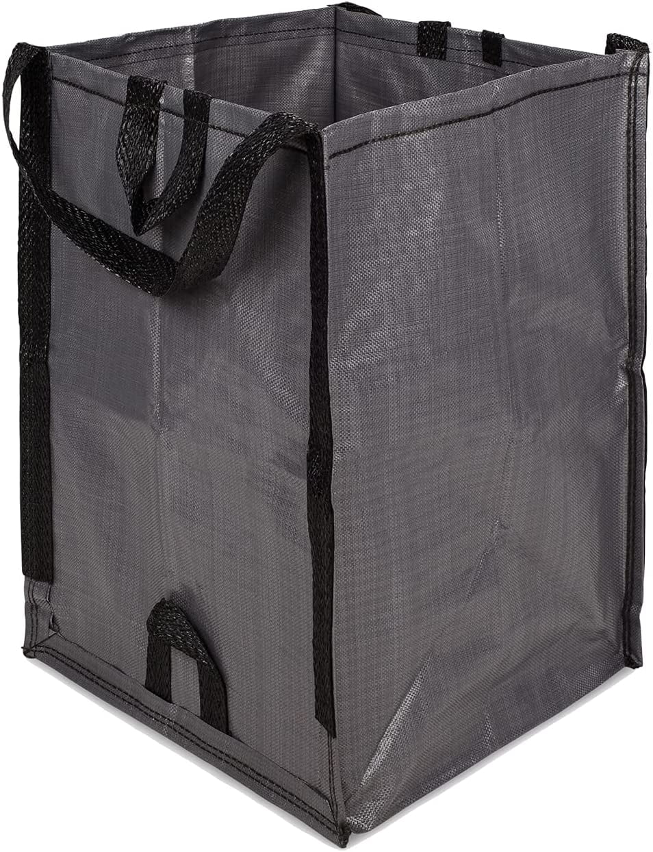 DURASACK Heavy Duty Home and Yard Waste Bag 48Gallon Woven Polypropylene, Reusable Lawn and