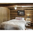 thumbnail image 2 of Midnight Moon by Billy Jacobs Printed Wall Art Wood Multi-Color, 2 of 3