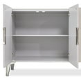 thumbnail image 6 of Michael Amini Penthouse Sideboard - Ash Gray, 6 of 13