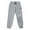 Grey, variant on sususu Sweatpants Men Cotton,Men's Heavyweight Knitted Casual Winter Work Sweatpants Comfortable Relaxed Fit Trousers for Outdoor Daily Use,Navy,L