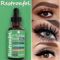 thumbnail image 1 of Rosemary Eyelash Hair Oil For Growth with Castor Oil Batana Oil Pumpkin Seed Oil Peppermint Oil Biotin Keratin, Multiple Hair Beneficial Ing, 1 of 5