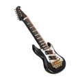 thumbnail image 3 of Guitare Miniature Guitare Électrique Réfrigérateur Finition Exquise Résine en Forme de Guitare Frigo, 3 of 8