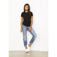 thumbnail image 2 of The Bella + Canvas Ladies The Favorite T-Shirt - WHITE - M, 2 of 2