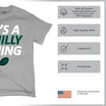 thumbnail image 6 of It's a Philly Thing Funny T-shirt Philadelphia Birds Fan Champions City of Brotherly Love Football Fly Men's Tee, 6 of 7