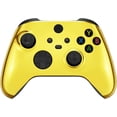 thumbnail image 1 of Controlador Xbox One S inalámbrico Bluetooth personalizado dorado, 1 of 4