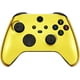 thumbnail image 1 of Controlador Xbox One S inalámbrico Bluetooth personalizado dorado, 1 of 4