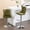 Olive Green, variant on Adjustable Seat Height 360° Swivel / American - Designed Barstools in Dining Room