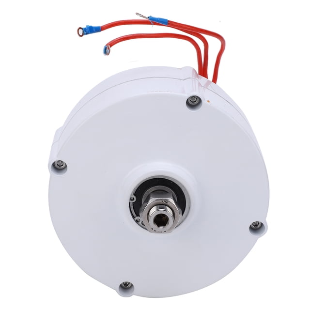3 Phase Permanent Magnet Generator Permanent Magnet Electric Generator Industrial Supplies Permanent Magnet Generator Electric 3 Phase AC Alternator AVAN-200w Industrial Supplies