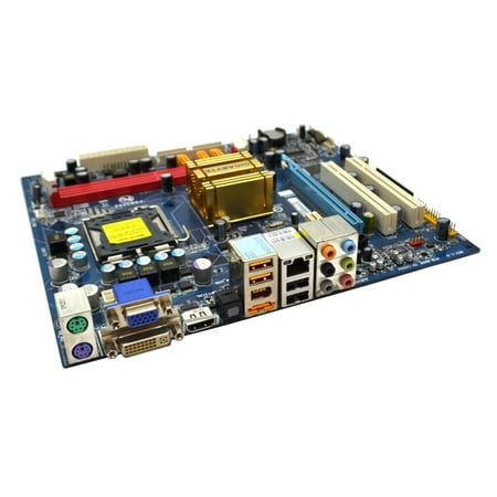 GA-73PVM-S2H rev.1.0 Gigabyte 7100 LGA775 DDR2 Micro ATX Motherboard NO I/O USA Intel LGA775 (Best Lga775 Motherboard 2019)