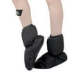 thumbnail image 1 of Chaussures de Danse Ballet Chaudes Bottes d'Exercice Courtes Rembourrées pour Femmes Chaussures en Coton, 1 of 4