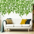 thumbnail image 3 of Fake Leaf Plants Vine For Bedroom, Artificial Ivy Garland With Waterproof Artificial Greenery, 3 of 5