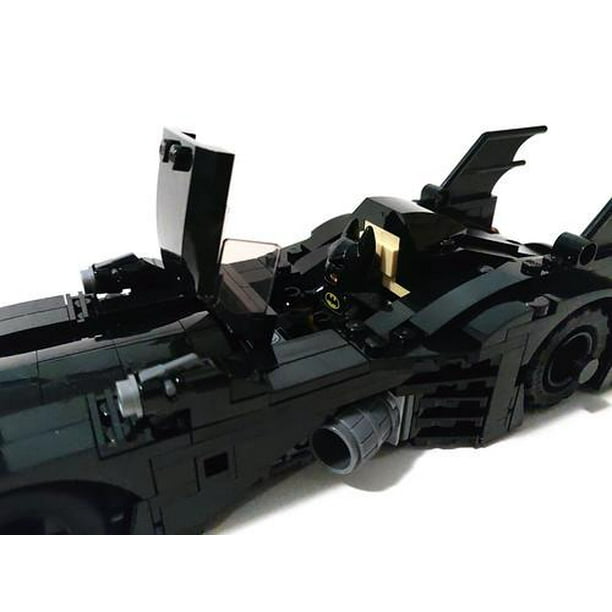 Limited edition lego batmobile sale