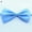 Light Blue, variant on Farfi Fashion Adorable Cat Dog Pets Toy Bow Tie Necktie Collar Clothes Decoration (Light Blue)