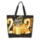 thumbnail image 1 of Fotbe Happy New Year 2025 C Bolsa Tote Estética de Lona con Estampado para Mujer - Bolsa Reutilizable de Hombro Casual para Vacaciones, Compras, Trabajo y Gimnasio, 1 of 8