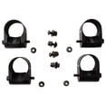 thumbnail image 5 of Tusk Cargo Rack Regular Black Powder Coated, 5 of 8