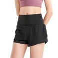 thumbnail image 1 of Shorts Yoga Mujer Pantalones cortos deportivos para mujer Verano Cadera Yoga Fitness Ropa deportiva CACAGOO Shorts Yoga Mujer, 1 of 5