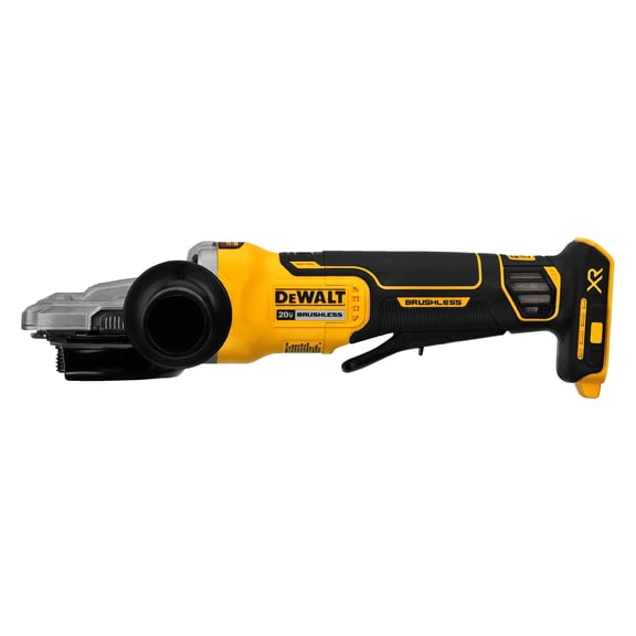 DeWALT DCG413FB - XR 5" 20V Cordless Brushless Angle Grinder with Kickback Brake