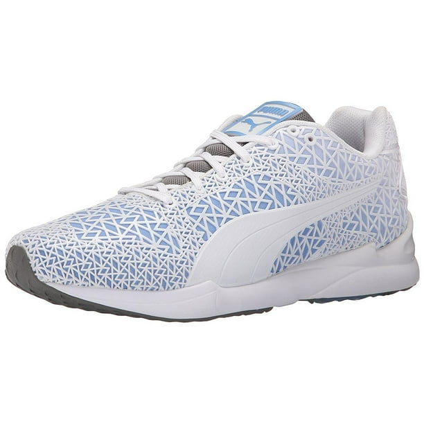puma xs500 kids white
