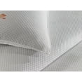thumbnail image 3 of Ambesonne African Quilted Coverlet 3 Pcs, Frog Prince Reptiles, King Size, Green Yellow Orange, 3 of 4