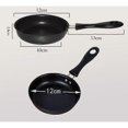 thumbnail image 2 of Mini Non-Stick Frying Pan Omelet Small Frying Pan Mini-Egg Pocket Non-Stick Household Small Stove, 2 of 5