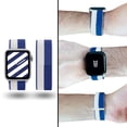 thumbnail image 2 of Kit de 3 correas para apple Watch compatible con Ultra, 42mm / 44mm / 35mm de Nylon. Mamá Pulpo  Paquete Nylon, 2 of 6
