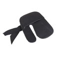 thumbnail image 1 of Dedo de tiro con de cuero 3 Protector debajo de las pestañas protector de dedos para las pestañas de los dedos de la mano izquierda derecha Soledad Finger Guard Tiro con arco, 1 of 10