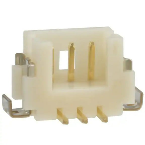 Pack of 5 DF13C-3P-1.25V(50) Connector Header 3 position 1.2mm Surface Mount :RoHS