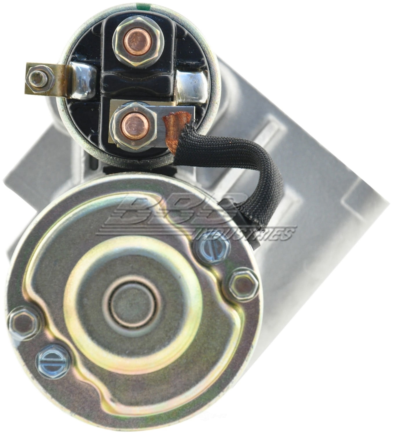 TERREPOWER formerly BBB Industries N17564 New Starter Motor