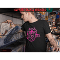 thumbnail image 4 of ShirtBANC Mens Graphic Atrevete Shirt Dare Yourself Snake Tee, 4 of 5