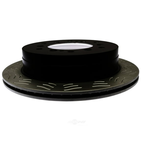 Disc Brake Rotor Fits select: 2003-2009 TOYOTA 4RUNNER, 2007-2009 TOYOTA FJ CRUISER