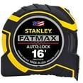thumbnail image 2 of STANLEY FatMax FMHT33316S 16" Auto Lock Tape Measure, 2 of 11