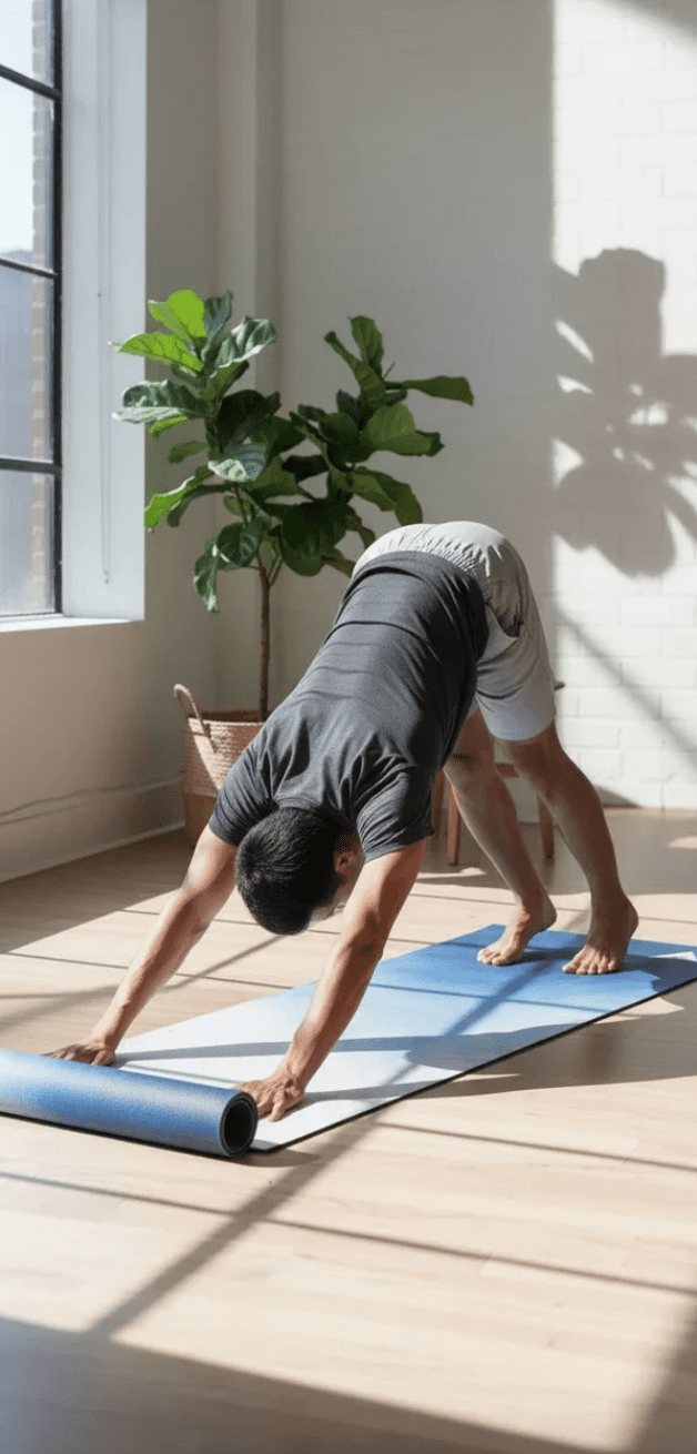 Yune Yoga Mat (Different Designs Available)