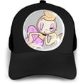 thumbnail image 3 of Dandys World Casquette de Baseball Mode Ajustable Imprimée pour Hommes et Femmes, 3 of 5