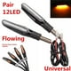 thumbnail image 5 of 4 luces LED intermitentes para motocicleta y bicicleta, para SUV, Suzuki Grand, luz amarilla, 5 of 6