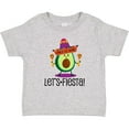 thumbnail image 3 of Inktastic Cinco De Mayo Lets Fiesta Avocado Boys or Girls Baby T-Shirt, 3 of 5