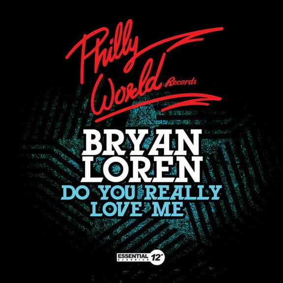 Bryan Loren - Do You Really Love Me - Music & Performance - CD