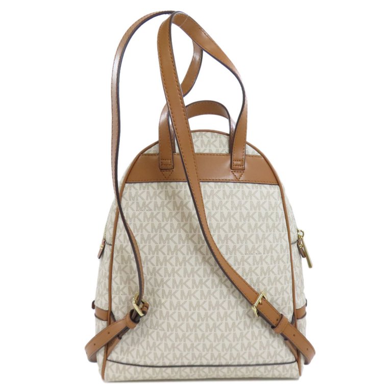 Pre-Owned Michael Kors MK Signature Backpacks and Daypacks  display picture 1