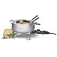 thumbnail image 1 of Cuisinart Electric Fondue Pot - CFO-3SSC, 1 of 3